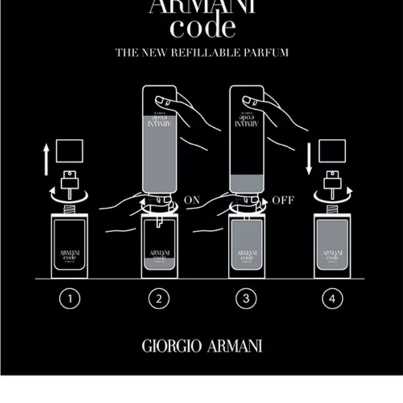 Armani Code Parfum - Picture 4 of 6